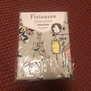 Moomin Duvet Cover set